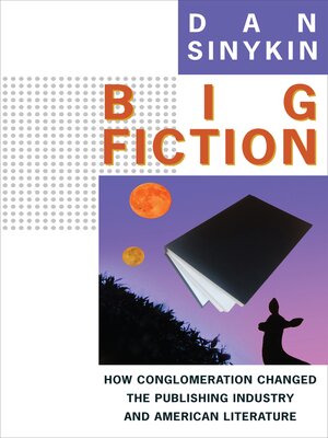cover image of Big Fiction